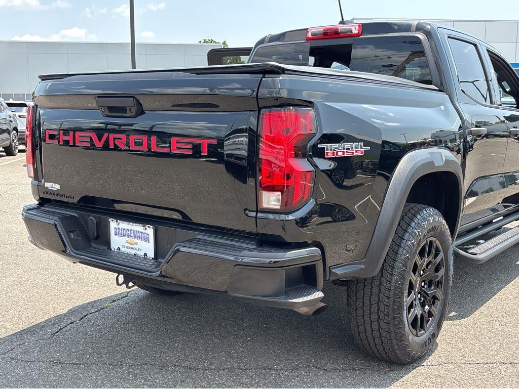2024 Chevrolet Colorado Trail Boss
