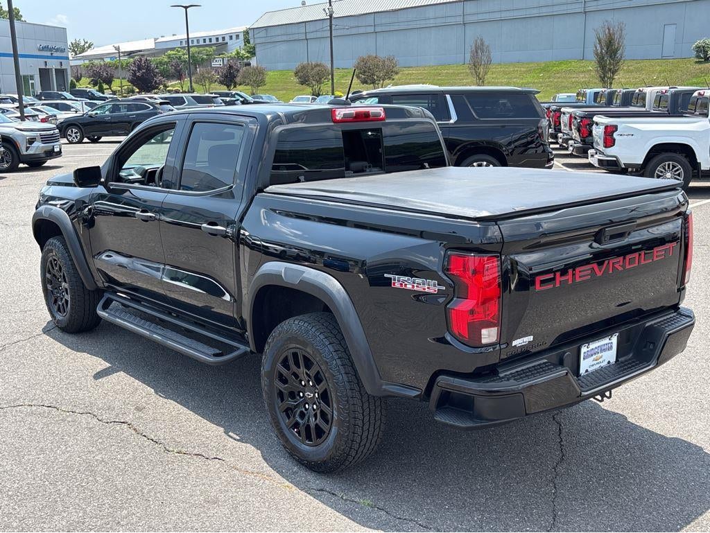 2024 Chevrolet Colorado Trail Boss