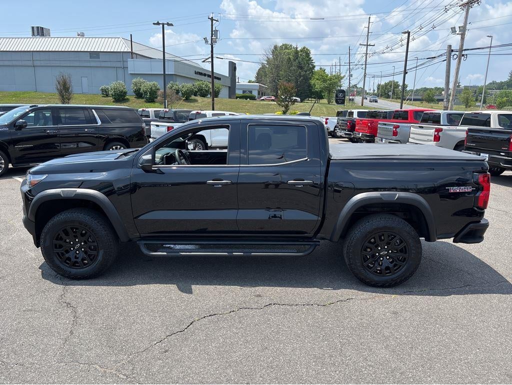 2024 Chevrolet Colorado Trail Boss