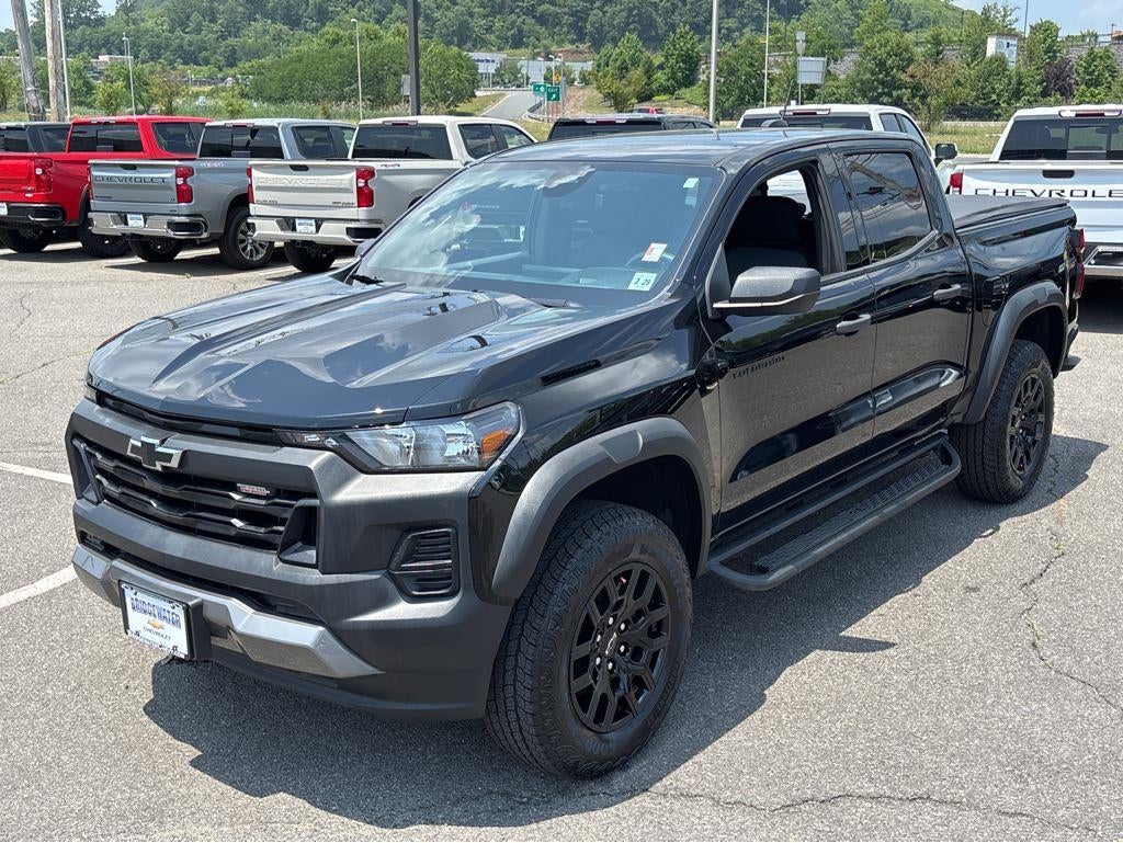 2024 Chevrolet Colorado Trail Boss