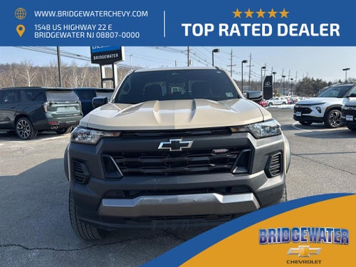 2024 Chevrolet Colorado Trail Boss