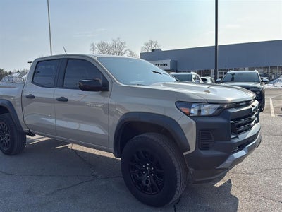 2024 Chevrolet Colorado Trail Boss