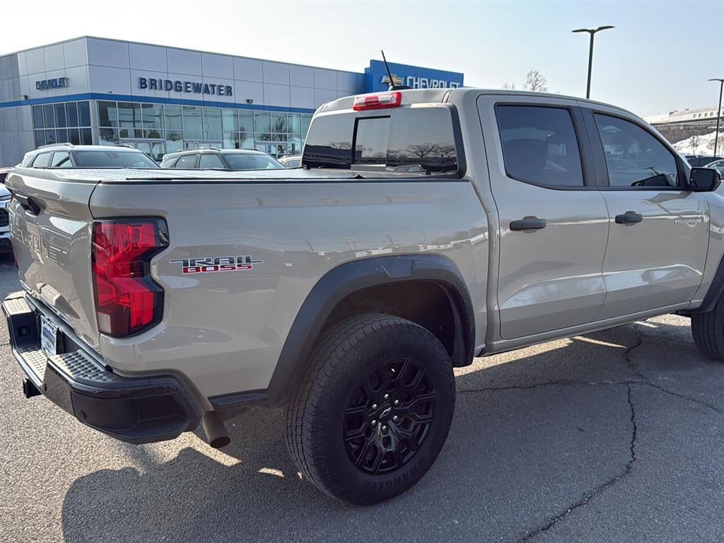 2024 Chevrolet Colorado Trail Boss