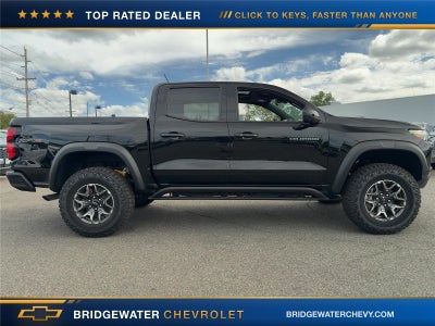 2026 Chevrolet Colorado ZR2