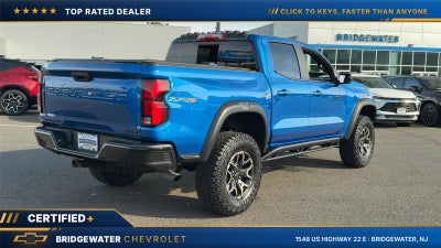 2023 Chevrolet Colorado ZR2