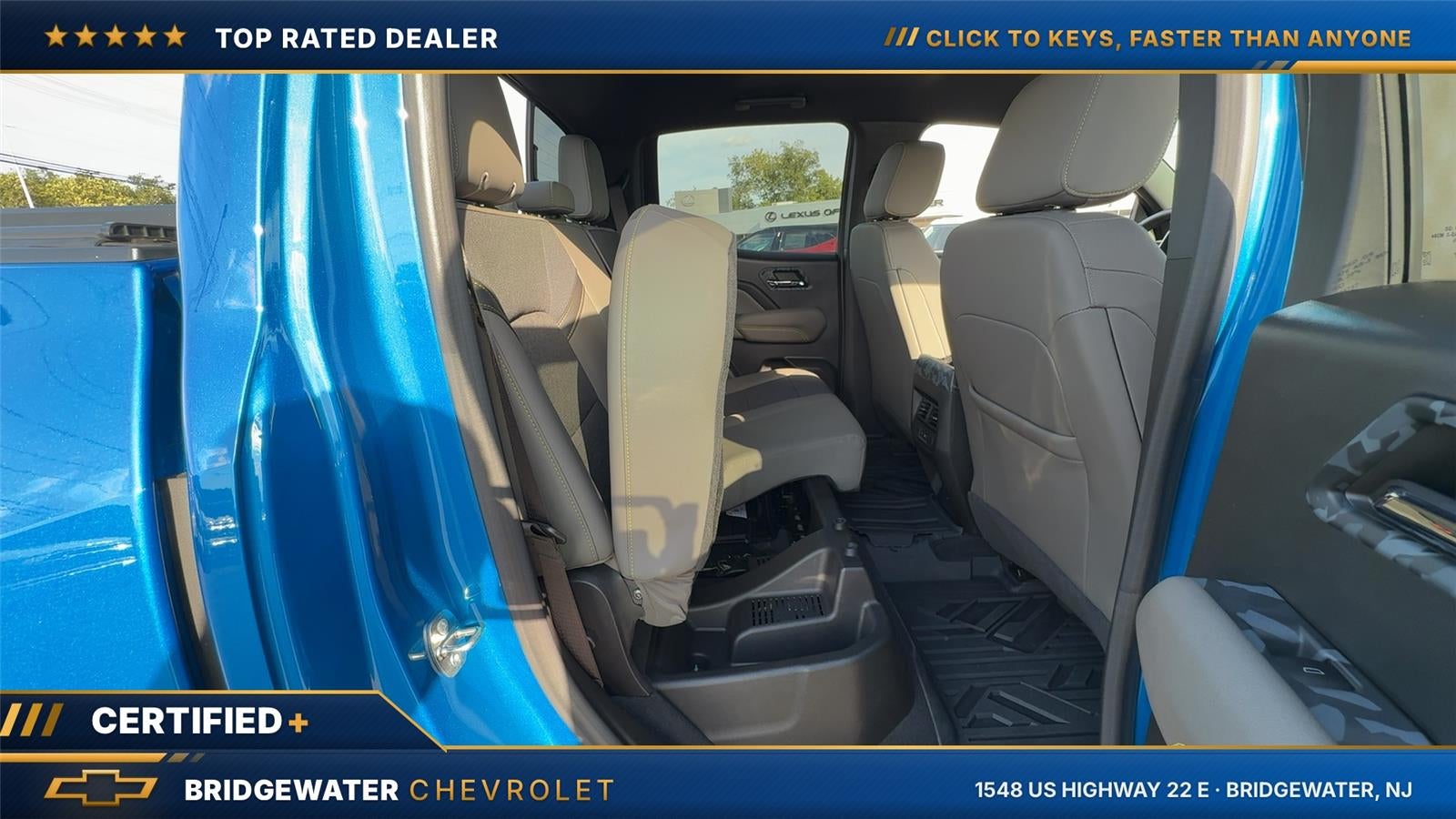 2023 Chevrolet Colorado ZR2