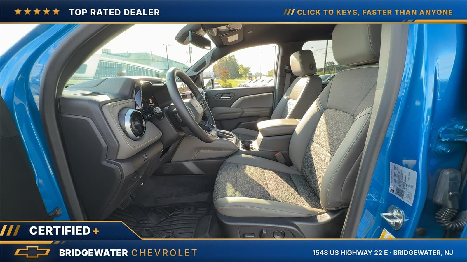 2023 Chevrolet Colorado ZR2