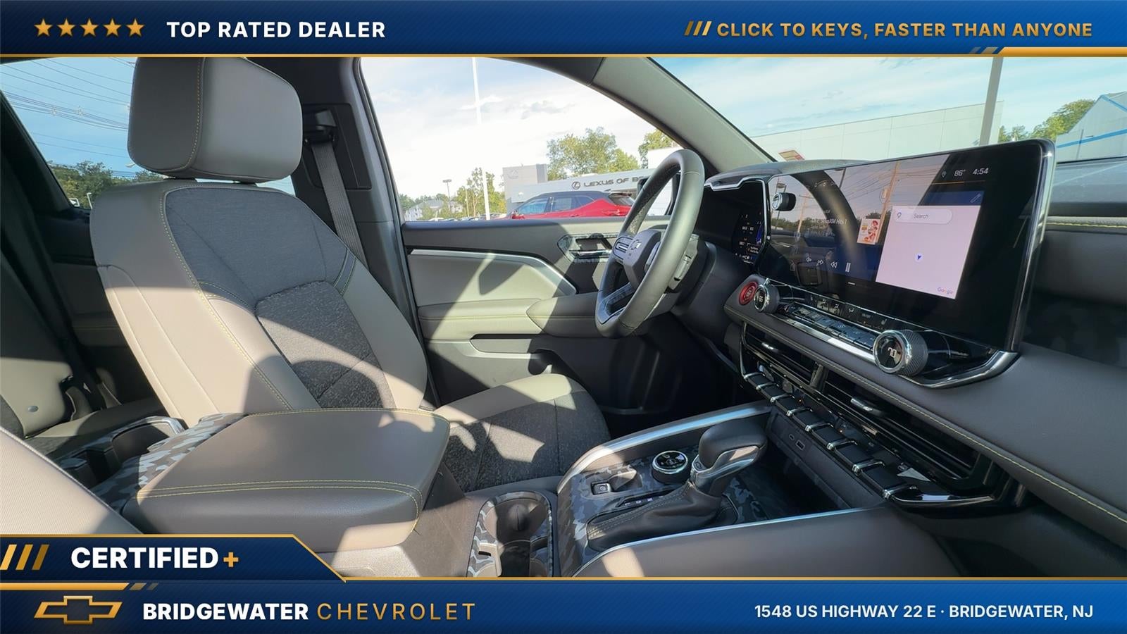 2023 Chevrolet Colorado ZR2
