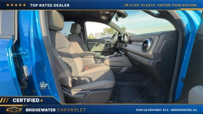 2023 Chevrolet Colorado ZR2