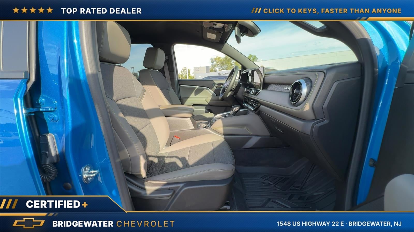 2023 Chevrolet Colorado ZR2
