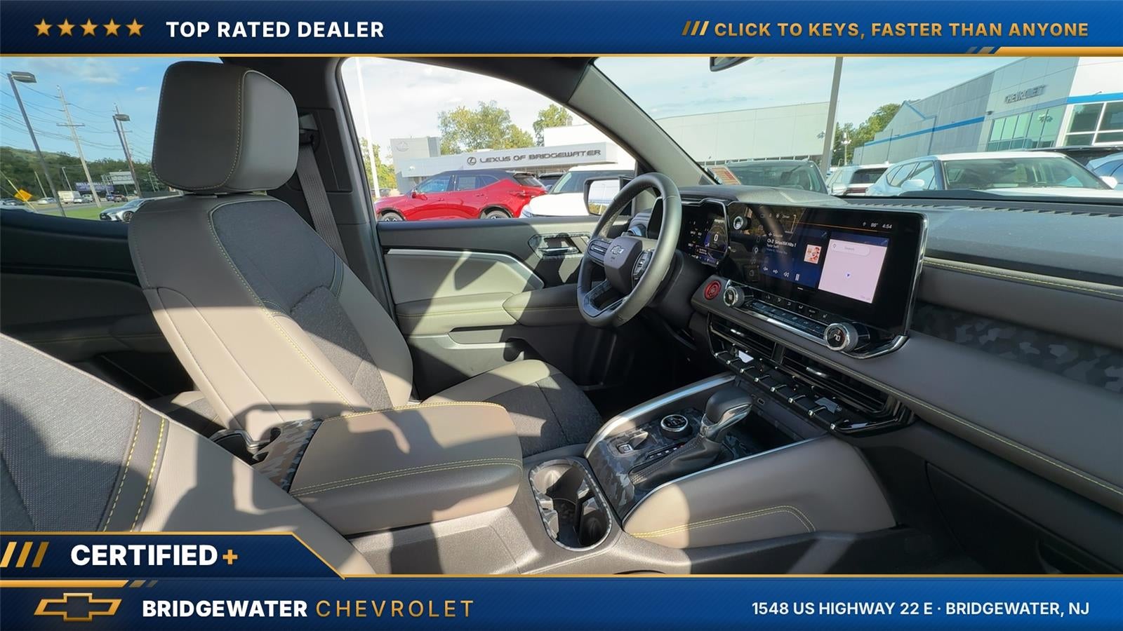 2023 Chevrolet Colorado ZR2
