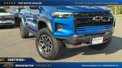 2023 Chevrolet Colorado ZR2