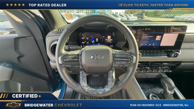 2023 Chevrolet Colorado ZR2