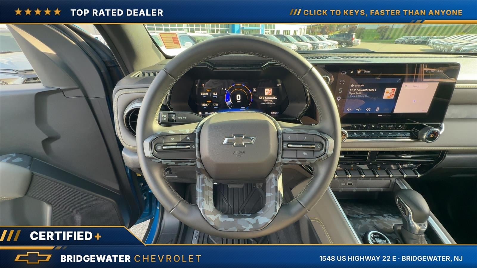 2023 Chevrolet Colorado ZR2