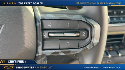 2023 Chevrolet Colorado ZR2