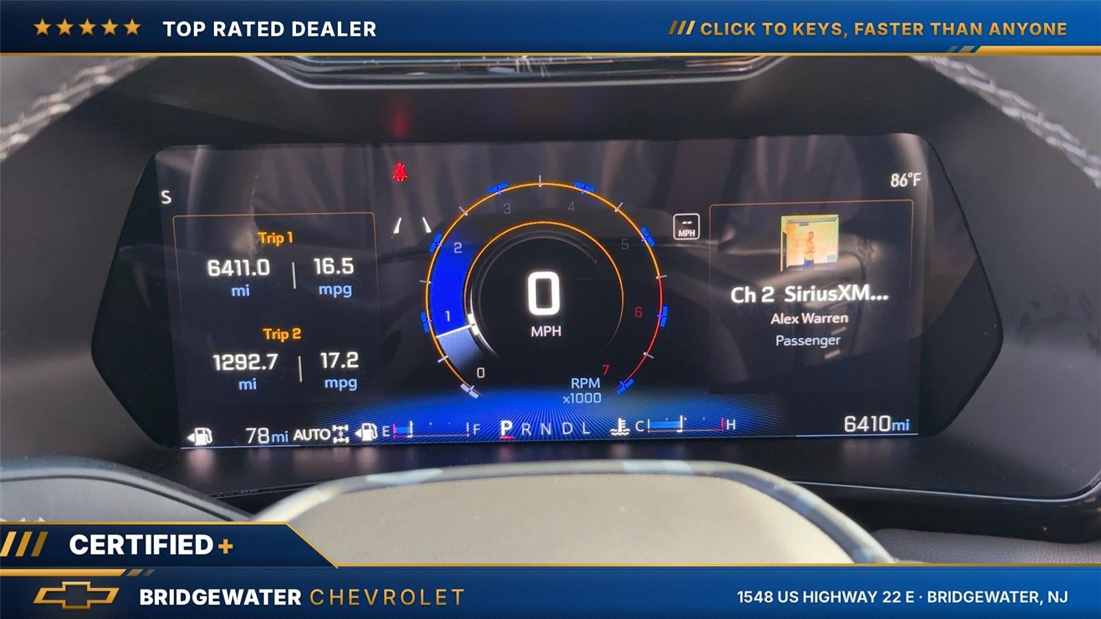 2023 Chevrolet Colorado ZR2