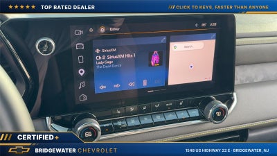 2023 Chevrolet Colorado ZR2