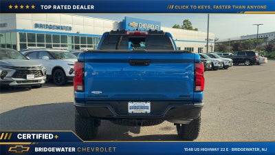 2023 Chevrolet Colorado ZR2