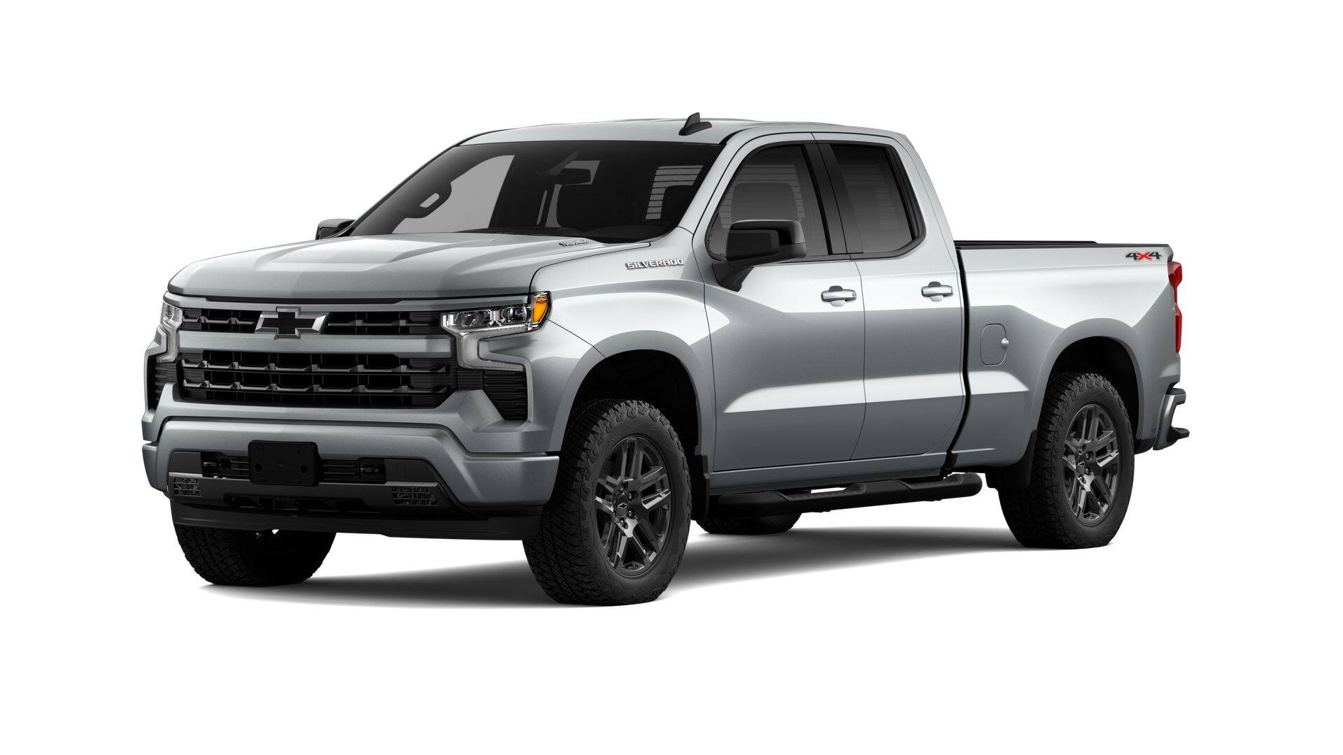 2026 Chevrolet Silverado 1500 RST 4X4 Double Cab Std Box's photo