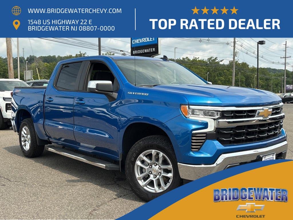 2023 Chevrolet Silverado 1500 LT