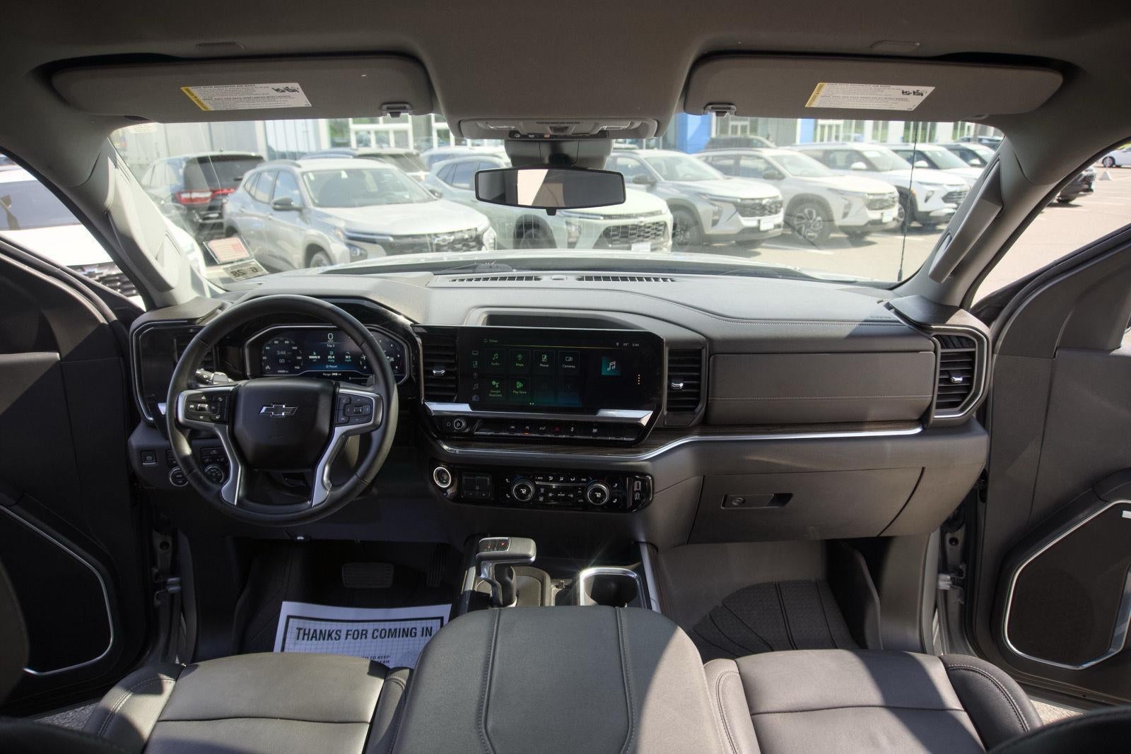 2023 Chevrolet Silverado 1500 RST