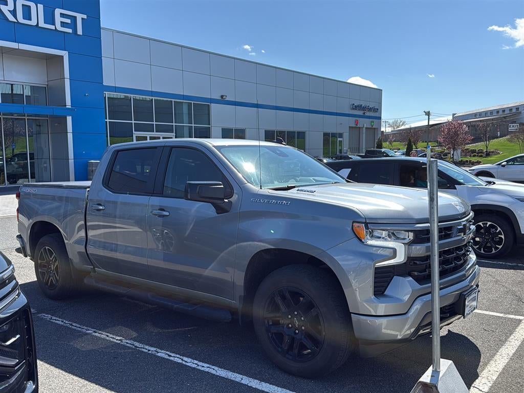 2023 Chevrolet Silverado 1500 RST