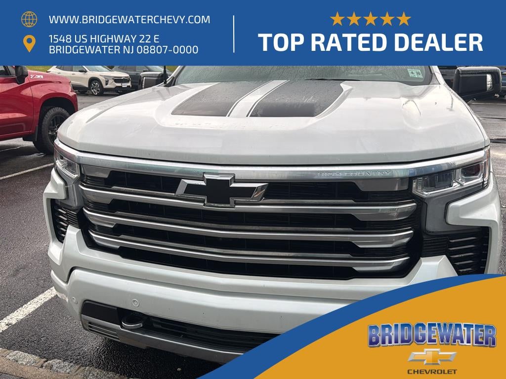 2025 Chevrolet Silverado 1500 High Country