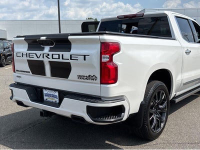 2025 Chevrolet Silverado 1500 High Country