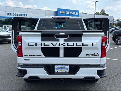 2025 Chevrolet Silverado 1500 High Country
