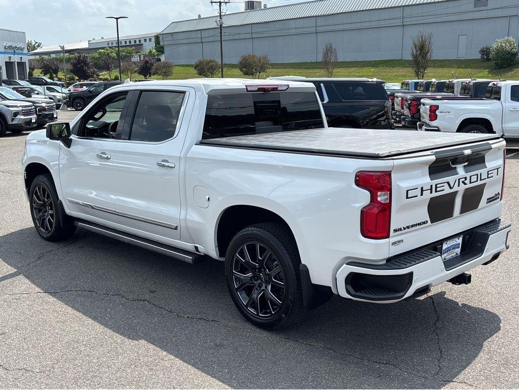 2025 Chevrolet Silverado 1500 High Country