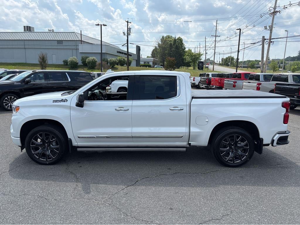 2025 Chevrolet Silverado 1500 High Country