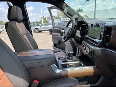 2025 Chevrolet Silverado 1500 High Country