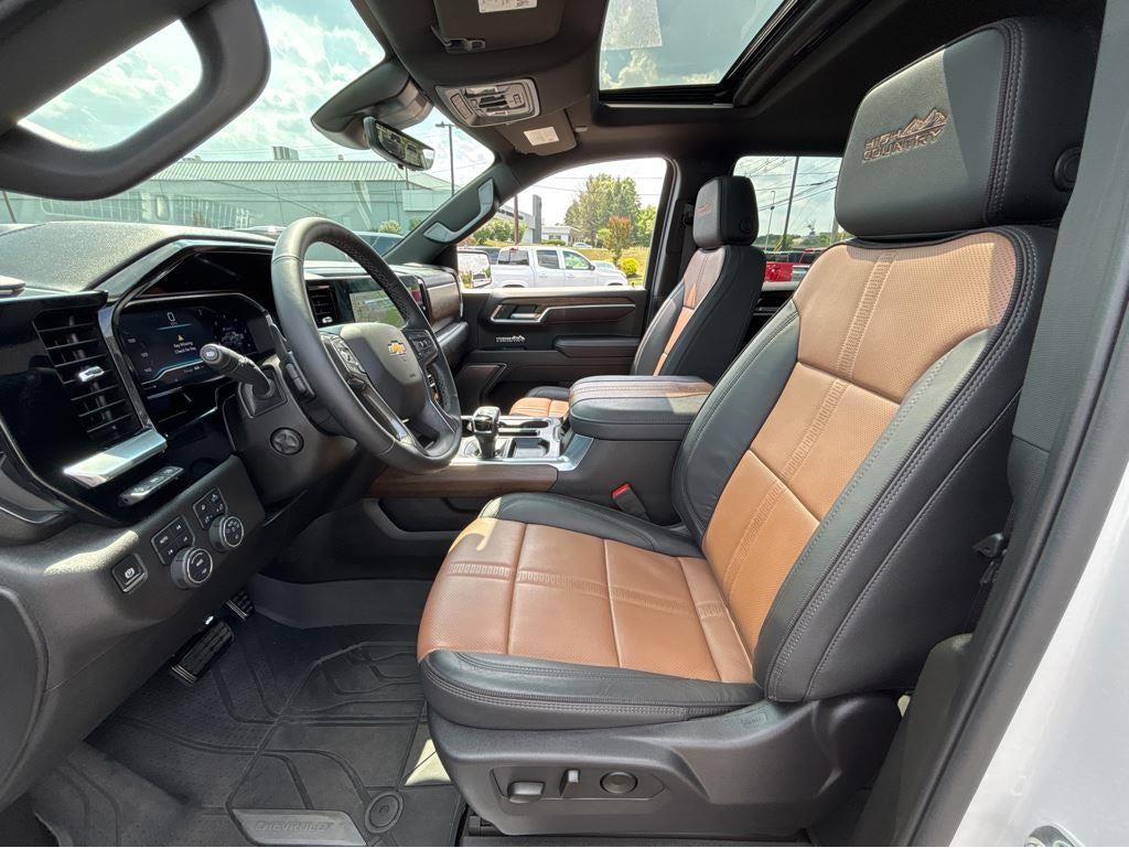 2025 Chevrolet Silverado 1500 High Country