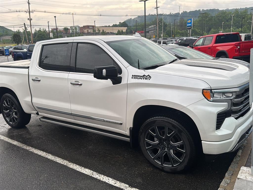 2025 Chevrolet Silverado 1500 High Country