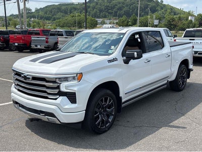2025 Chevrolet Silverado 1500 High Country
