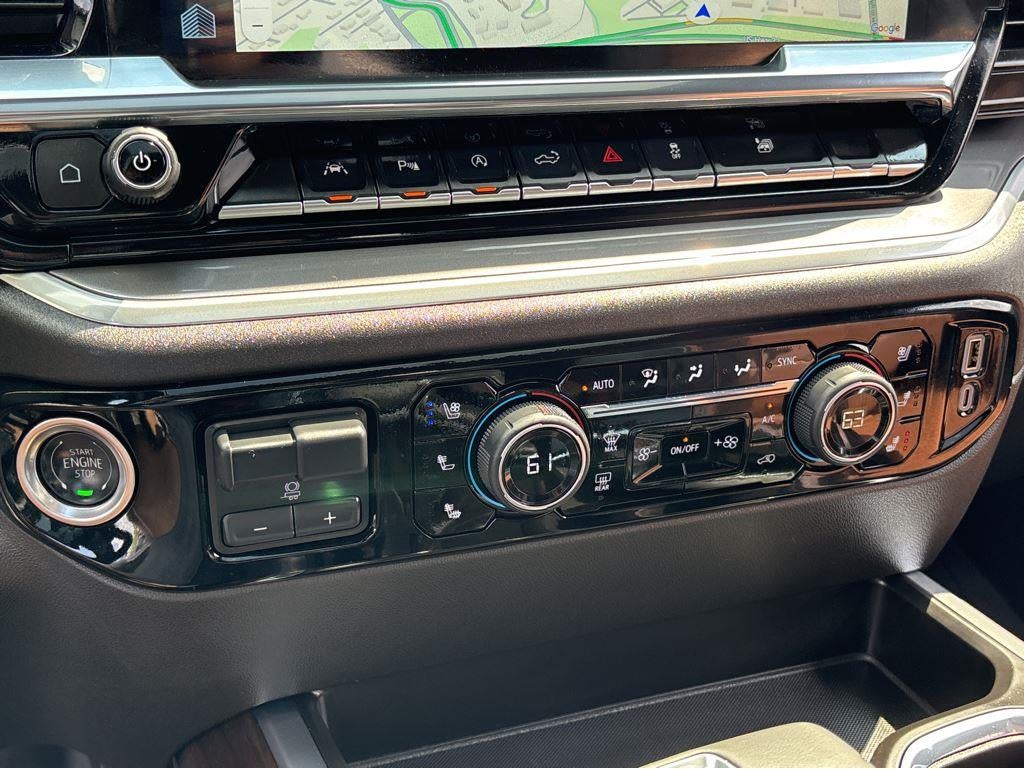 2025 Chevrolet Silverado 1500 High Country