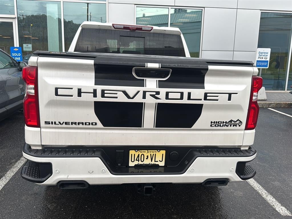 2025 Chevrolet Silverado 1500 High Country