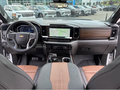 2025 Chevrolet Silverado 1500 High Country