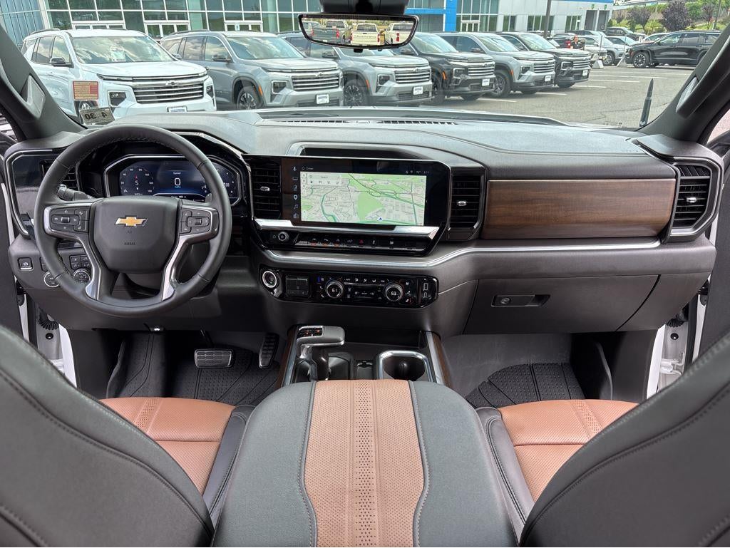 2025 Chevrolet Silverado 1500 High Country