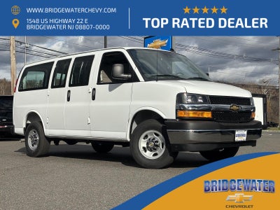 2025 Chevrolet Express Cargo 2500 WT