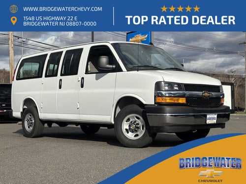 2025 Chevrolet Express Cargo 2500 WT
