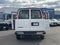 2025 Chevrolet Express Cargo 2500 WT