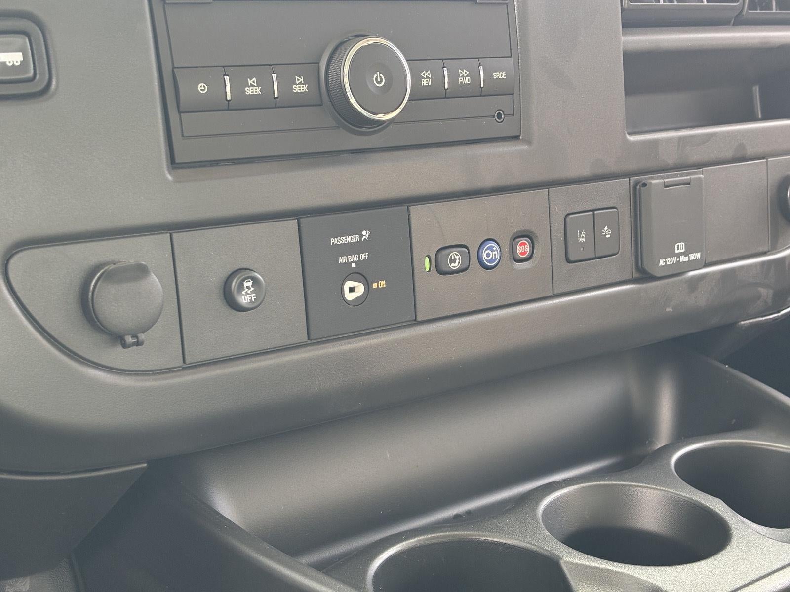 2025 Chevrolet Express Cargo 2500 WT