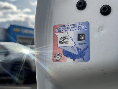 2025 Chevrolet Express Cargo 2500 WT