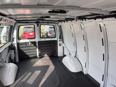 2025 Chevrolet Express Cargo 2500 WT