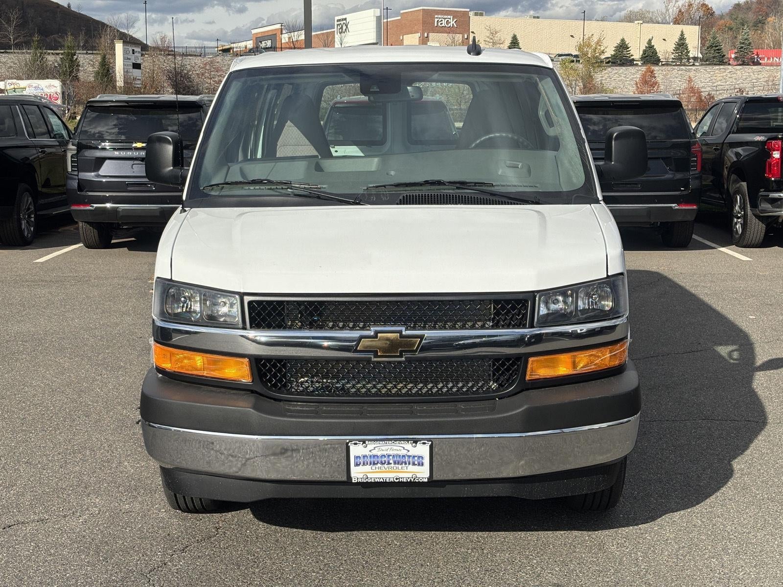 2025 Chevrolet Express Cargo 2500 WT
