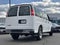 2025 Chevrolet Express Cargo 2500 WT