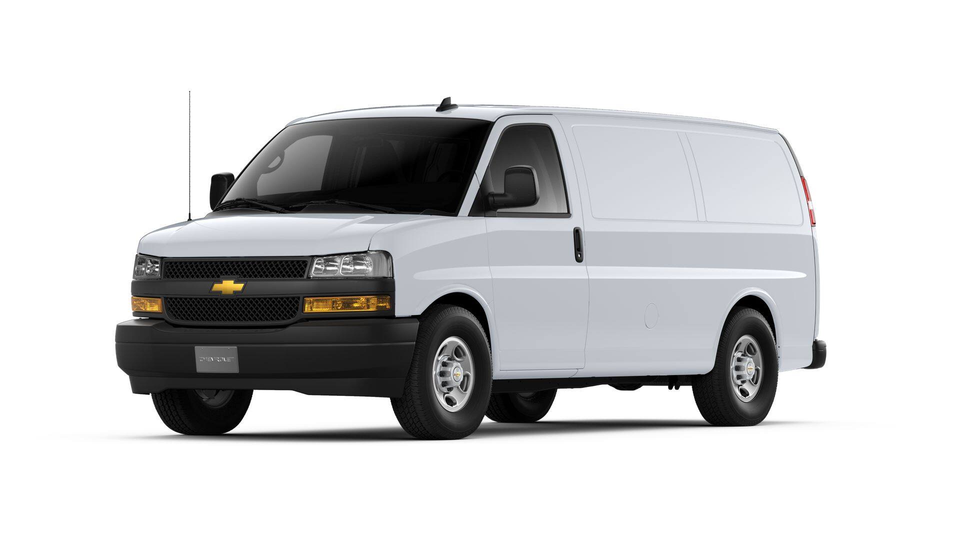 2026 Chevrolet Express 2500 Work Van HD's photo