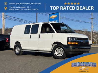 2024 Chevrolet Express Cargo 2500 WT