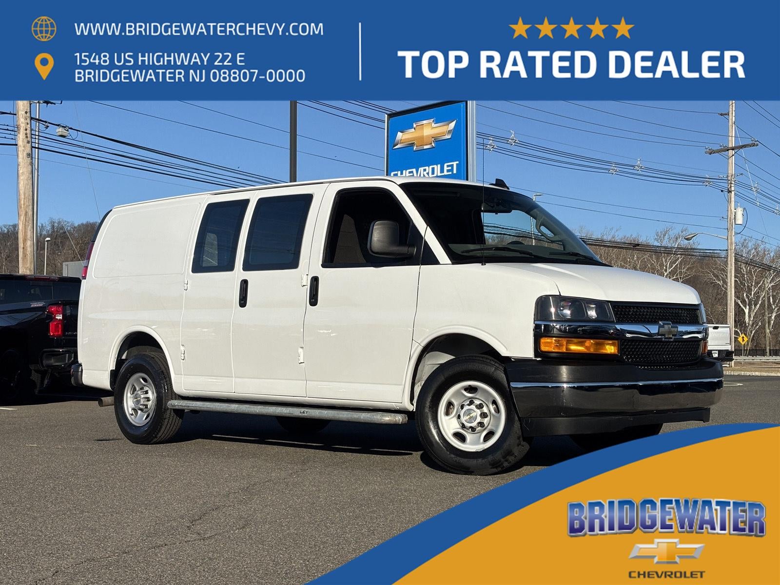 2024 Chevrolet Express Cargo 2500 WT